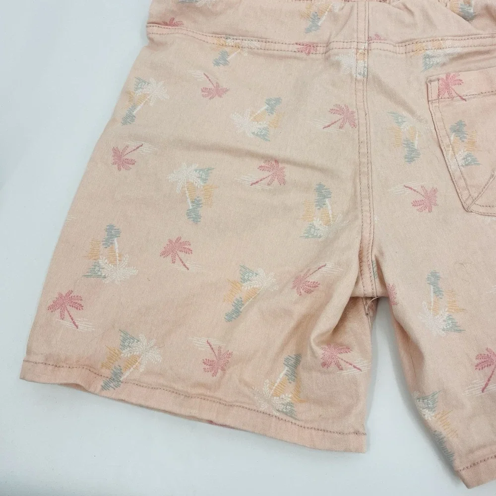 Fresh Prints of Bel-Air Stretch Twill Shorts All Over Print Size Medium Pockets
